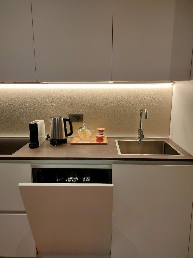 Mentana Suite Verona Ngoại thất bức ảnh